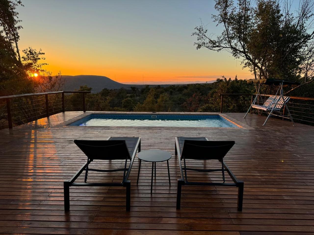 Thula-Thula Private Game Lodge Mabalingwe Bela-Bela Exteriér fotografie