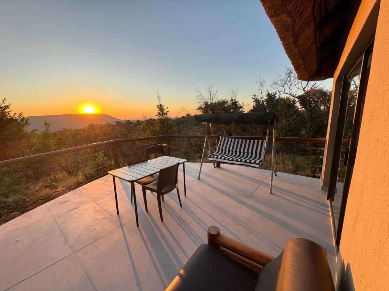 Thula-Thula Private Game Lodge Mabalingwe Bela-Bela Exteriér fotografie