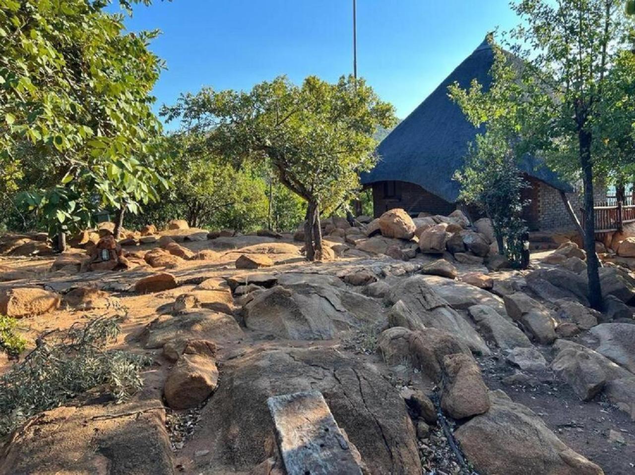 Thula-Thula Private Game Lodge Mabalingwe Bela-Bela Exteriér fotografie