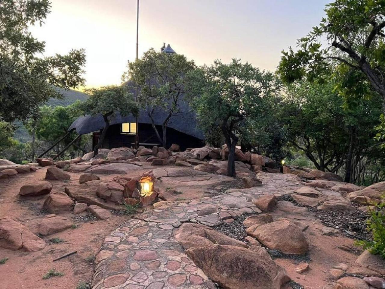 Thula-Thula Private Game Lodge Mabalingwe Bela-Bela Exteriér fotografie