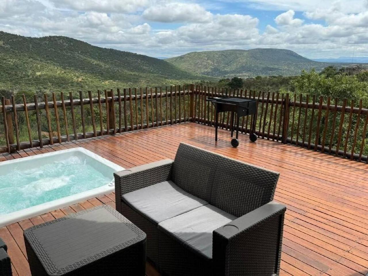 Thula-Thula Private Game Lodge Mabalingwe Bela-Bela Exteriér fotografie
