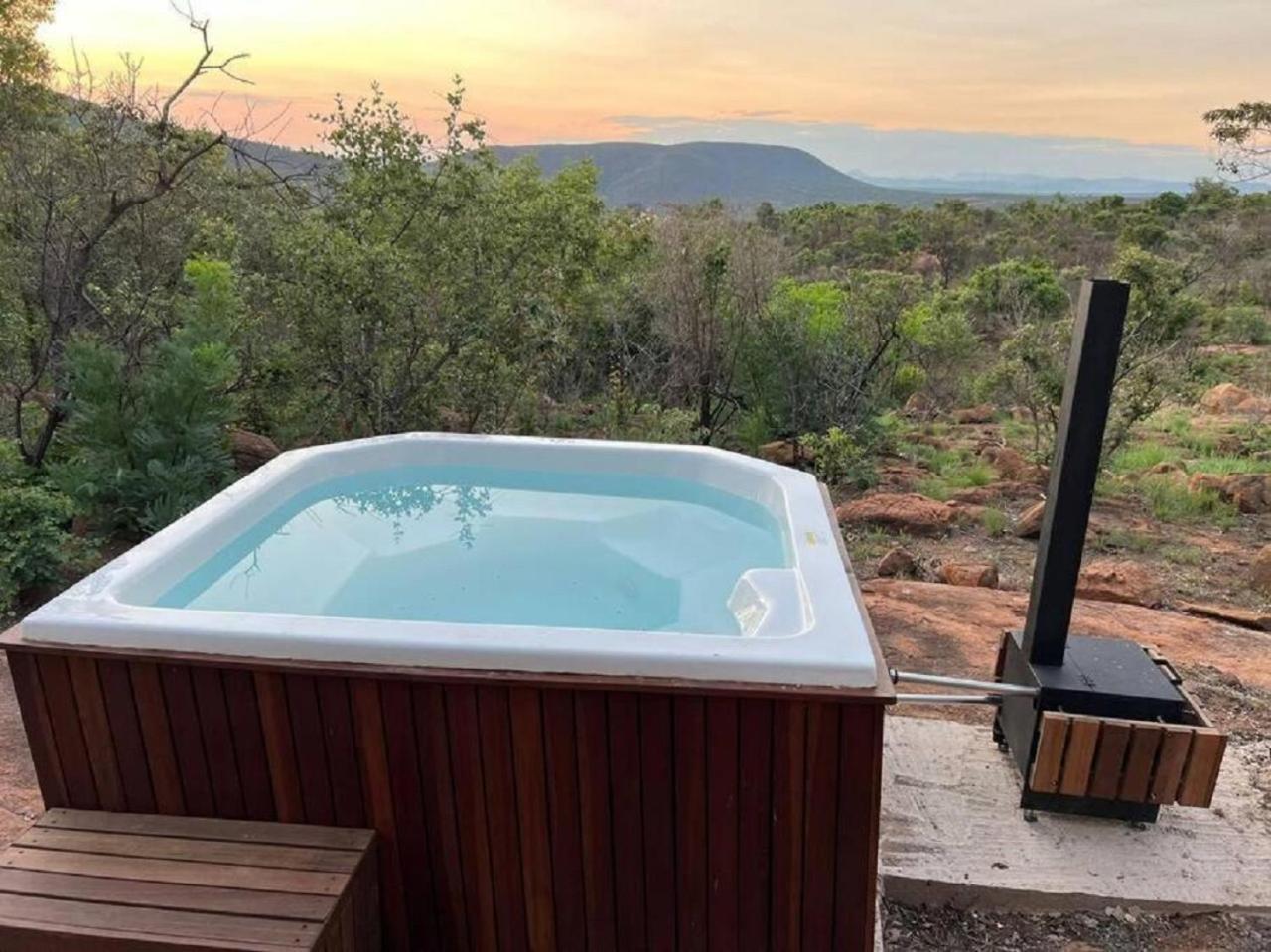 Thula-Thula Private Game Lodge Mabalingwe Bela-Bela Exteriér fotografie