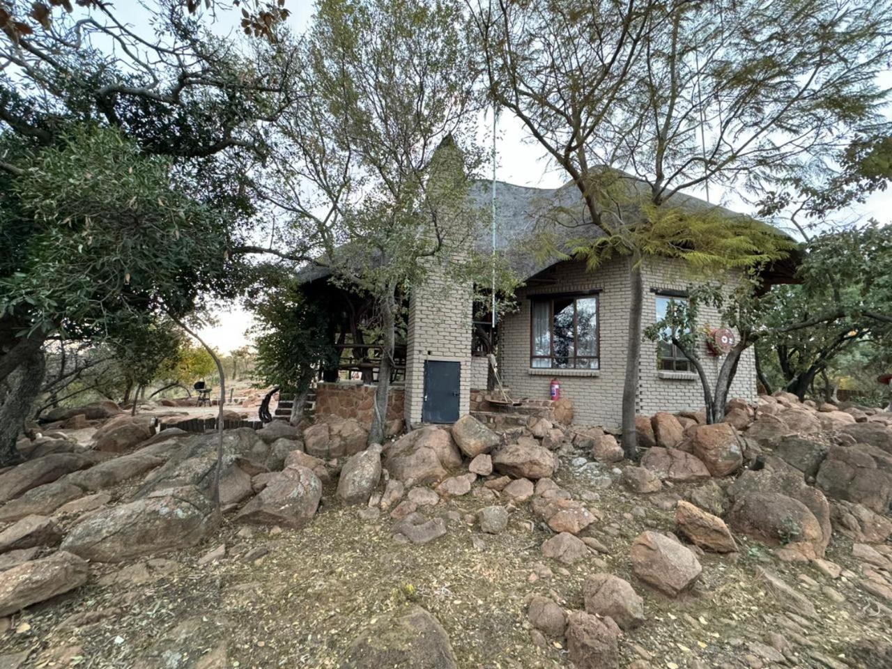 Thula-Thula Private Game Lodge Mabalingwe Bela-Bela Exteriér fotografie