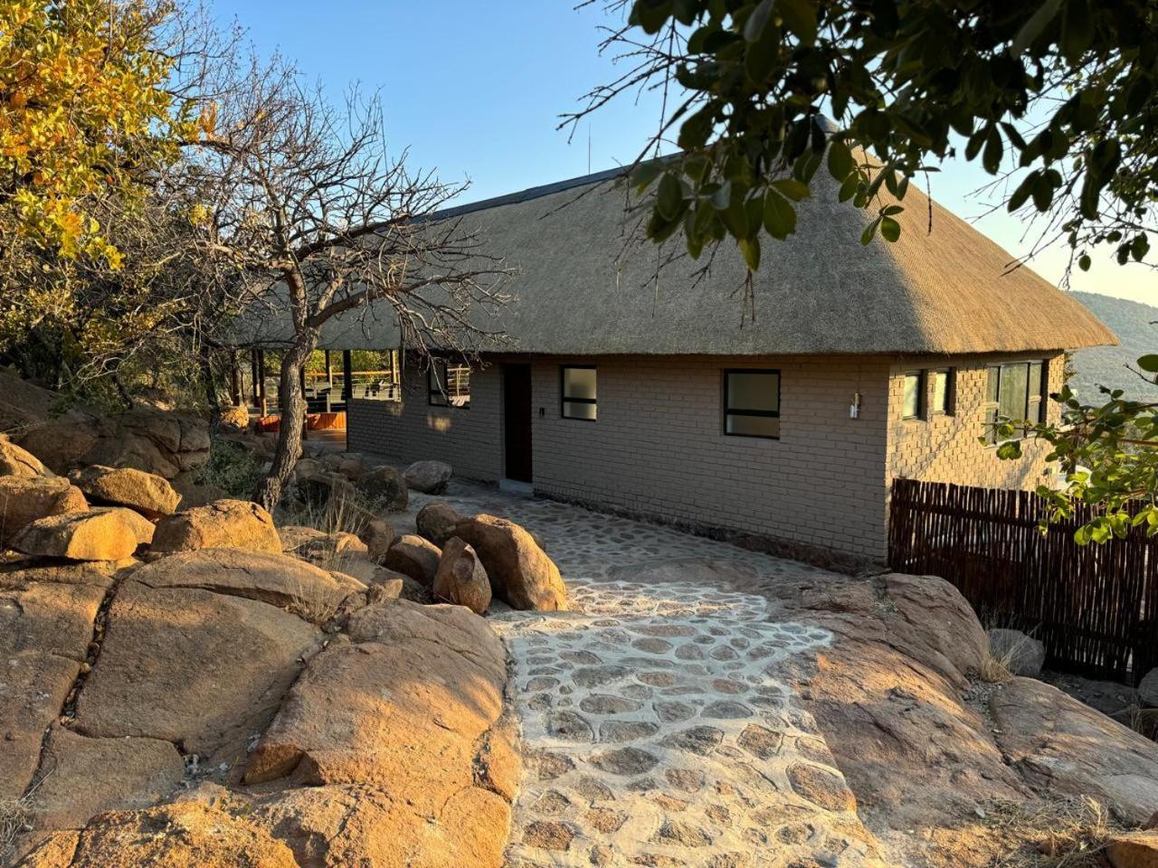 Thula-Thula Private Game Lodge Mabalingwe Bela-Bela Exteriér fotografie