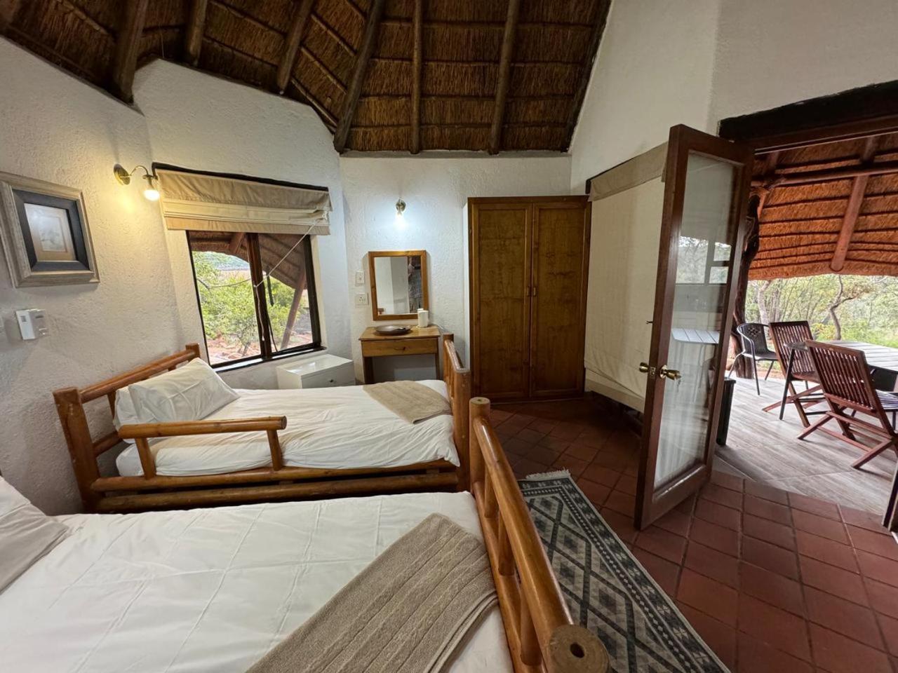 Thula-Thula Private Game Lodge Mabalingwe Bela-Bela Exteriér fotografie