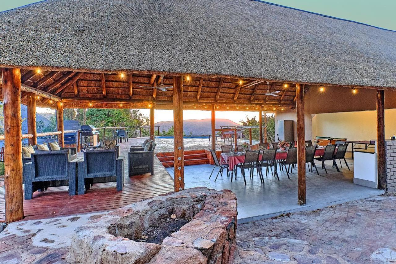 Thula-Thula Private Game Lodge Mabalingwe Bela-Bela Exteriér fotografie