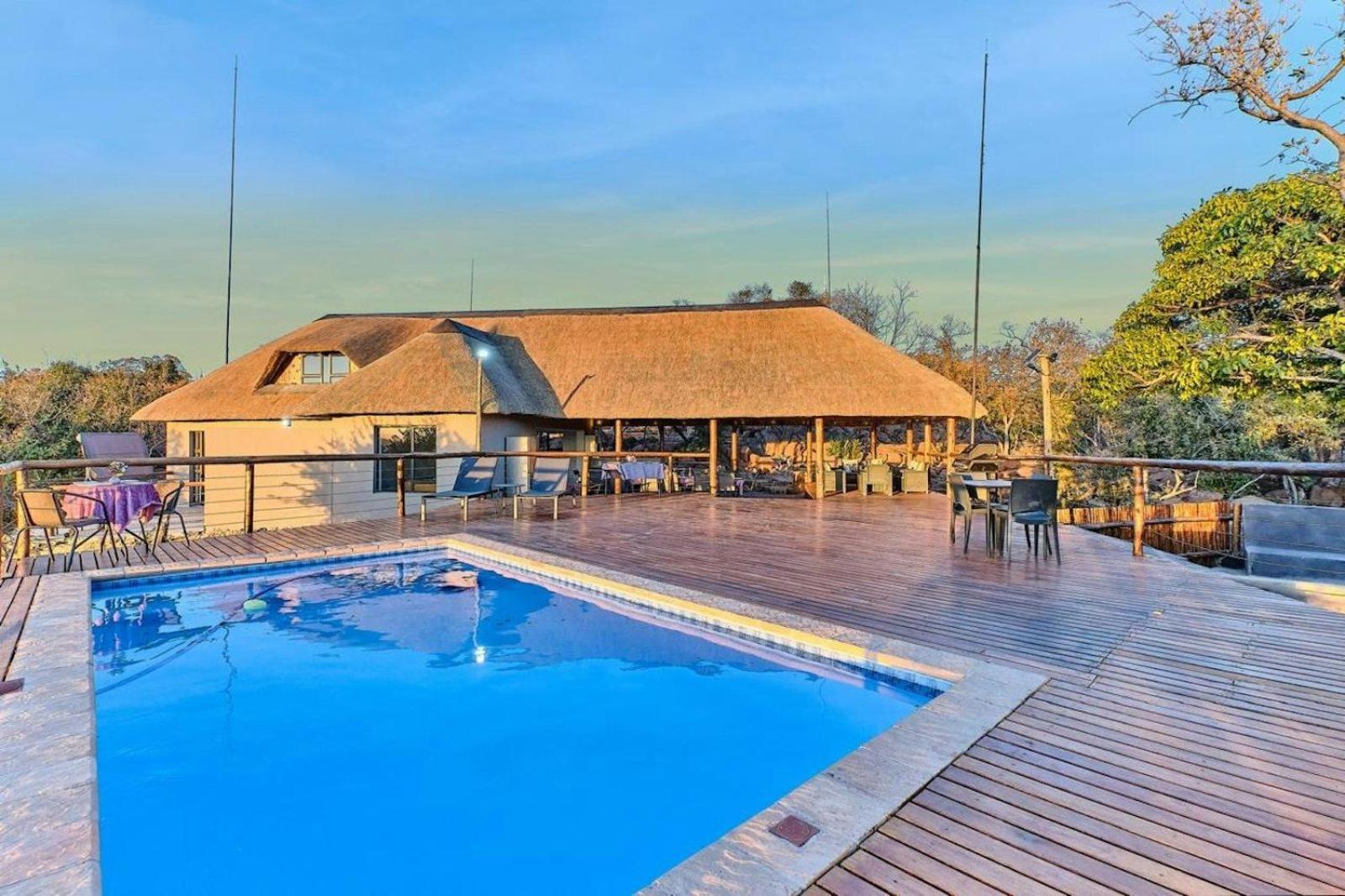 Thula-Thula Private Game Lodge Mabalingwe Bela-Bela Exteriér fotografie