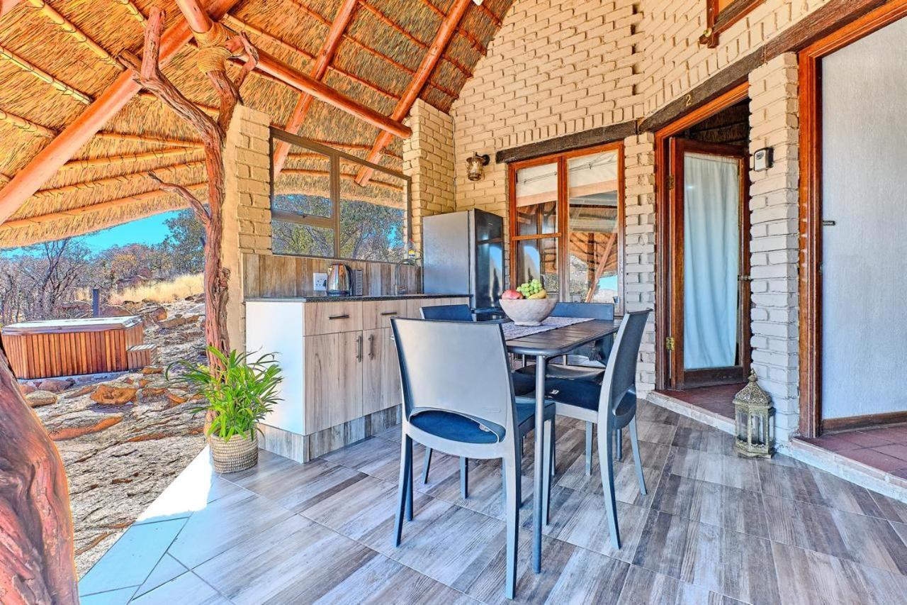 Thula-Thula Private Game Lodge Mabalingwe Bela-Bela Exteriér fotografie