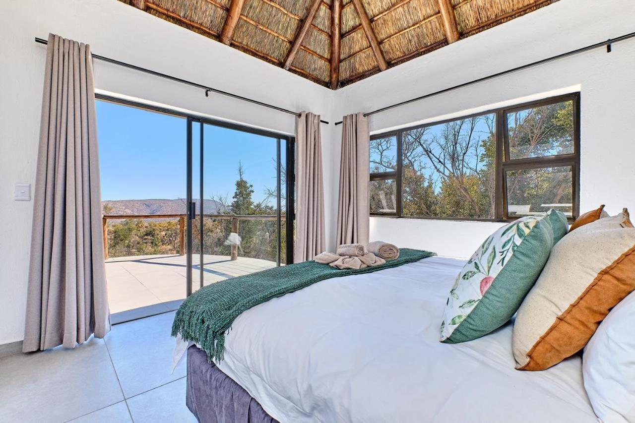 Thula-Thula Private Game Lodge Mabalingwe Bela-Bela Exteriér fotografie